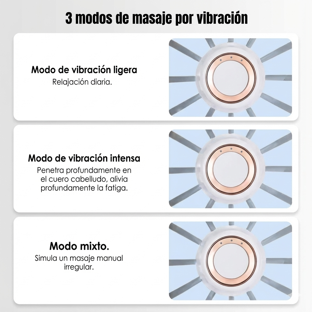 Masajeador eléctrico