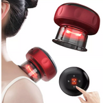 Ventosa Terapéutica Eléctrica De Masaje